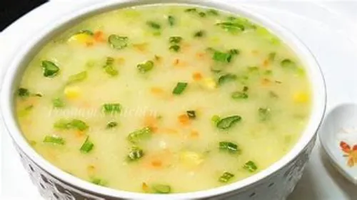 Sweet Corn Veg